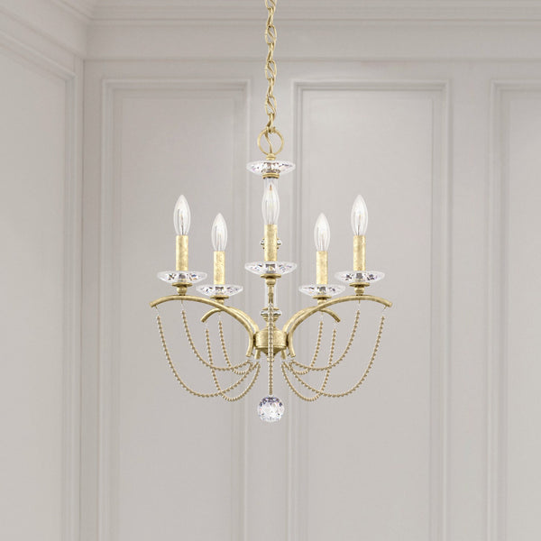 Priscilla Chandelier by Schonbek