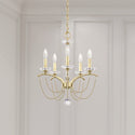 Priscilla Chandelier by Schonbek