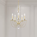 Priscilla Chandelier by Schonbek