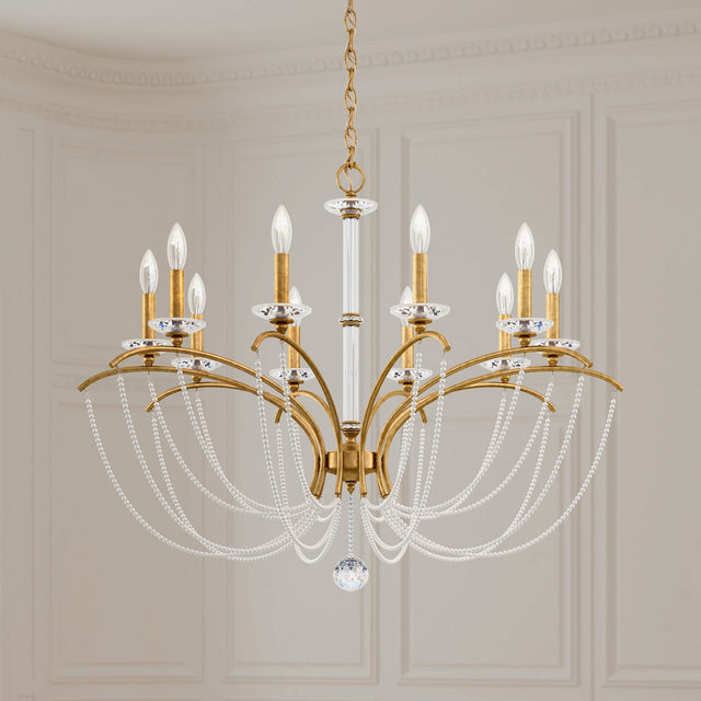 Priscilla Chandelier by Schonbek
