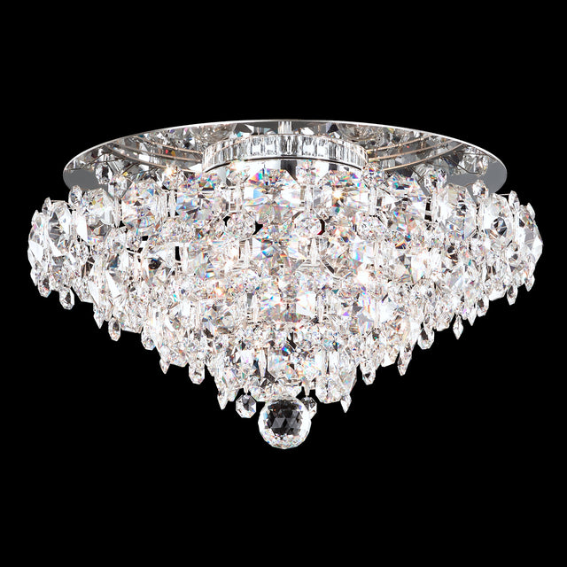 Baronet Flush Mount Light by Schonbek