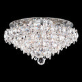 Baronet Flush Mount Ceiling Light by Schonbek