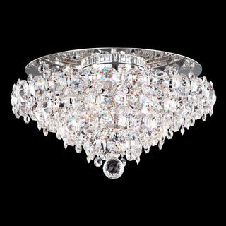Baronet Flush Mount Ceiling Light by Schonbek