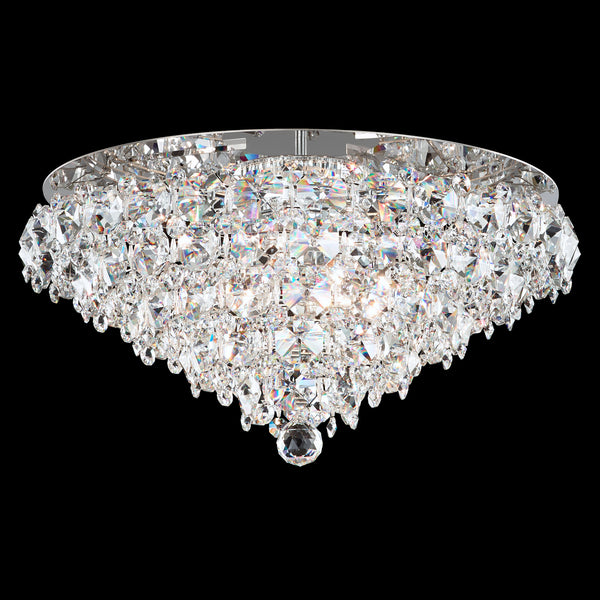 Baronet Flush Mount Light by Schonbek