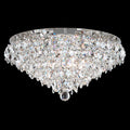 Baronet Flush Mount Ceiling Light by Schonbek