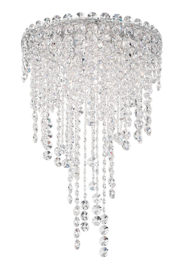 Chantant Flush Mount Light by Schonbek