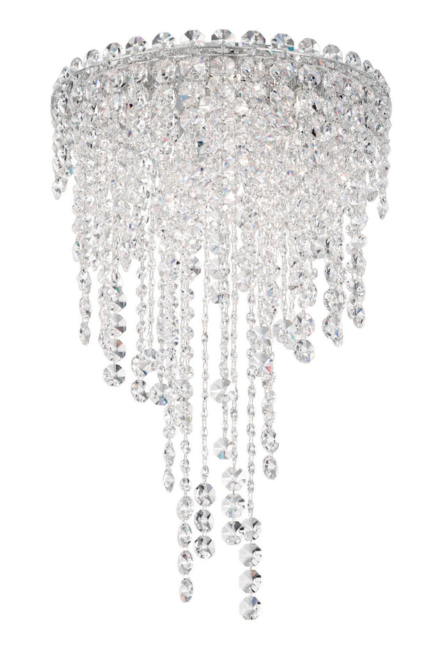 Chantant Flush Mount Ceiling Light by Schonbek