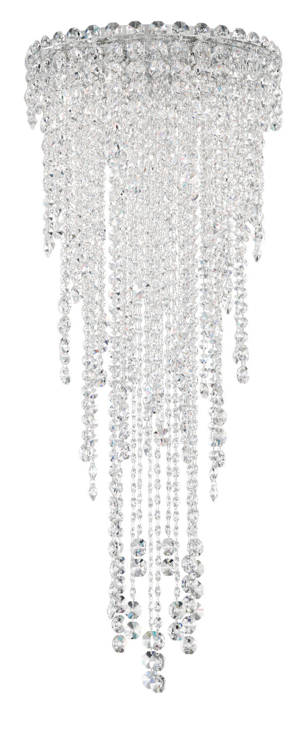 Chantant Flush Mount Ceiling Light by Schonbek