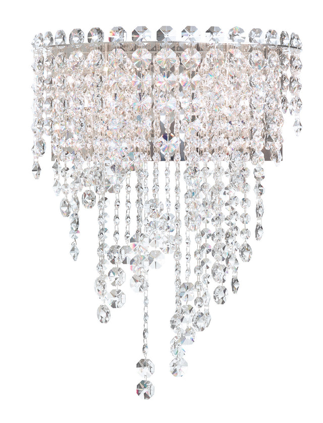 Chantant Sconce by Schonbek