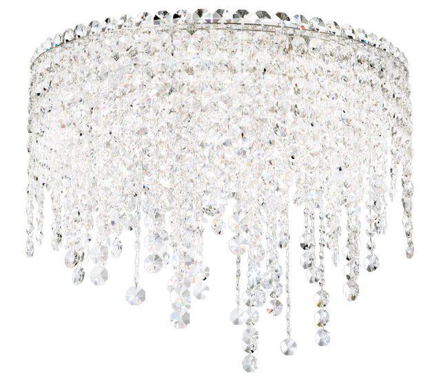 Chantant Flush Mount Ceiling Light by Schonbek