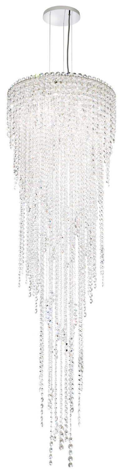 Chantant Pendant by Schonbek