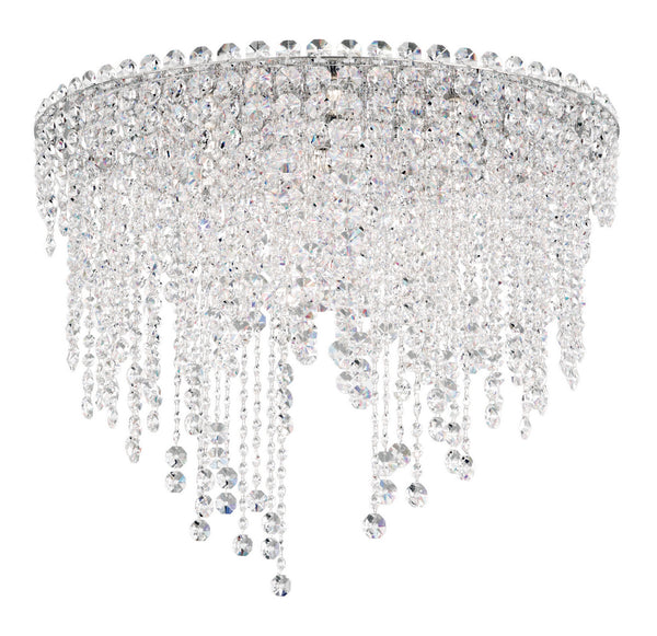 Chantant Flush Mount Ceiling Light by Schonbek