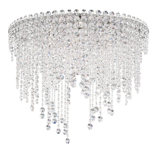 Chantant Flush Mount Ceiling Light by Schonbek