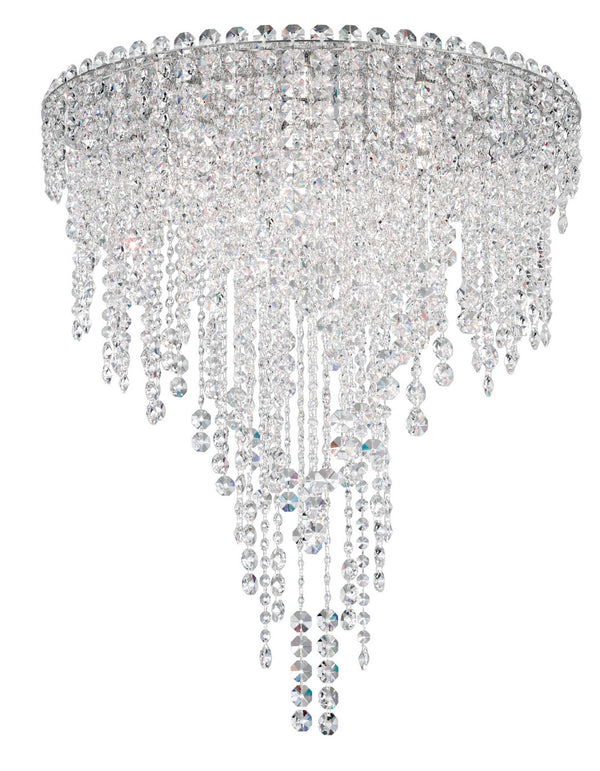 Chantant Flush Mount Light by Schonbek