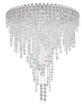 Chantant Flush Mount Ceiling Light by Schonbek