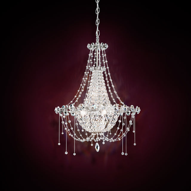 Chrysalita Chandelier by Schonbek
