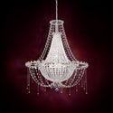 Chrysalita Chandelier by Schonbek