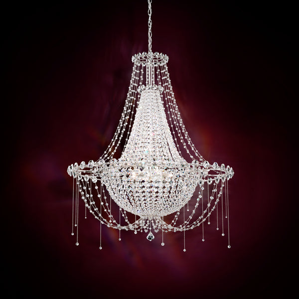 Chrysalita Chandelier by Schonbek