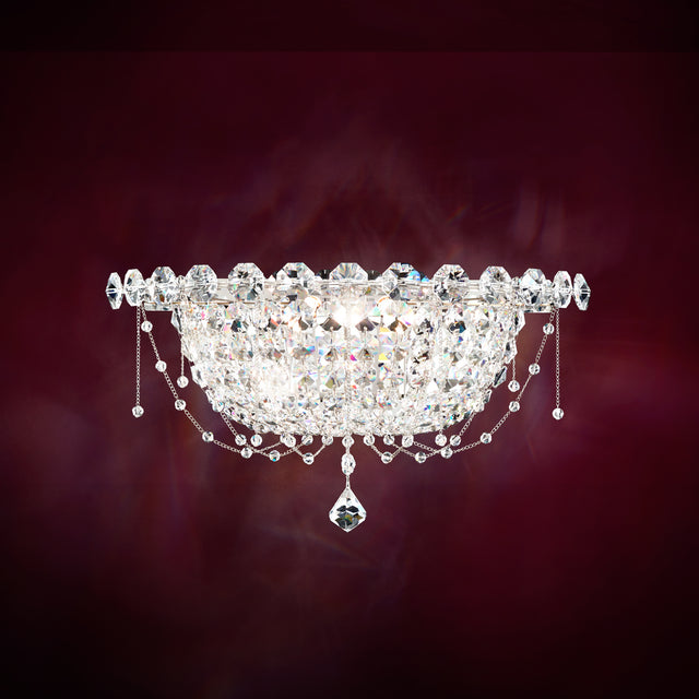 Chrysalita Outdoor (Damp) Sconce by Schonbek