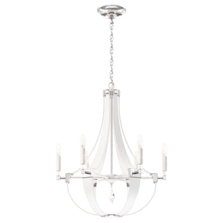 Crystal Empire Chandelier by Schonbek