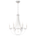 Crystal Empire Chandelier by Schonbek
