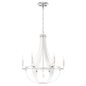 Crystal Empire Chandelier by Schonbek
