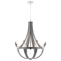 Crystal Empire Chandelier by Schonbek