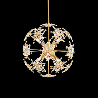 Buy white-luster Esteracae Pendant by Schonbek