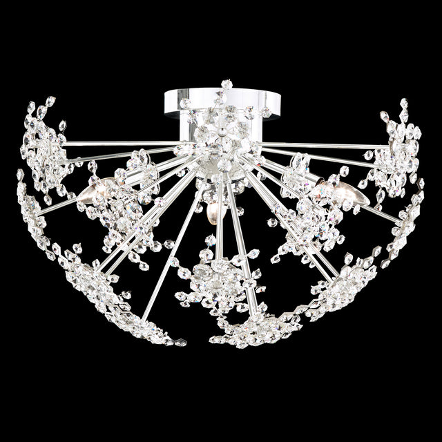 Esteracae Semi-Flush Mount Ceiling Light by Schonbek