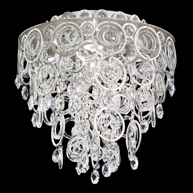 Circulus Flush Mount Ceiling Light by Schonbek