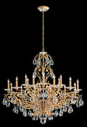 Filigrae Chandelier by Schonbek