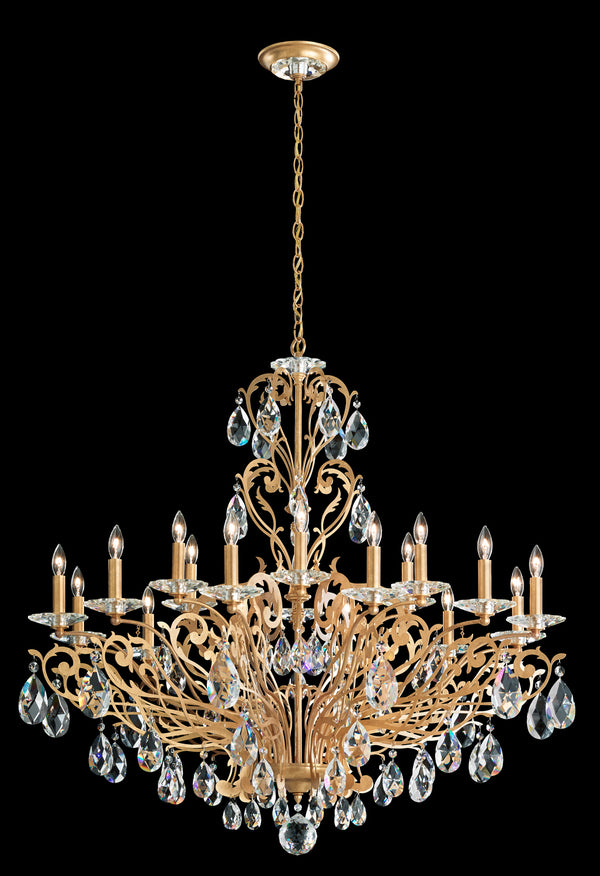 Filigrae Chandelier by Schonbek