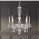 Hamilton Nouveau Chandelier by Schonbek