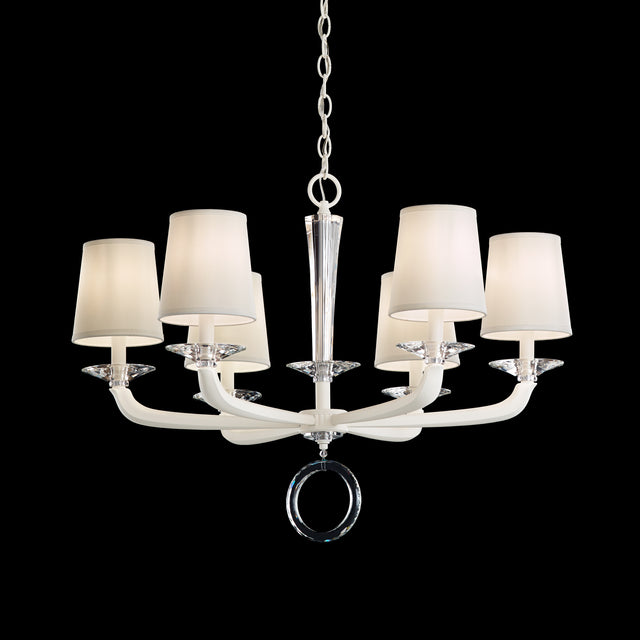 Emilea Chandelier by Schonbek