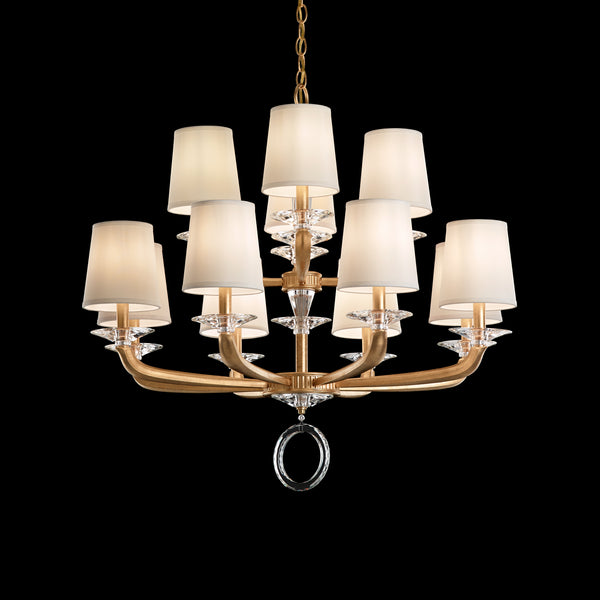 Emilea Chandelier by Schonbek