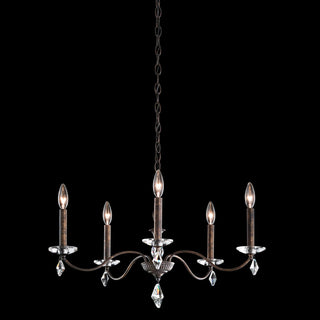 Buy heirloom-bronze Modique Chandelier by Schonbek