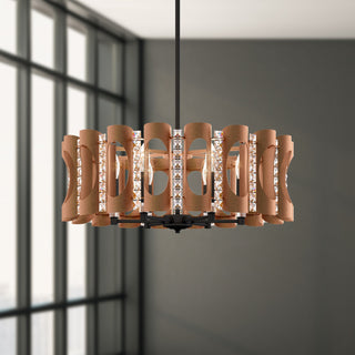 Twilight Chandelier by Schonbek