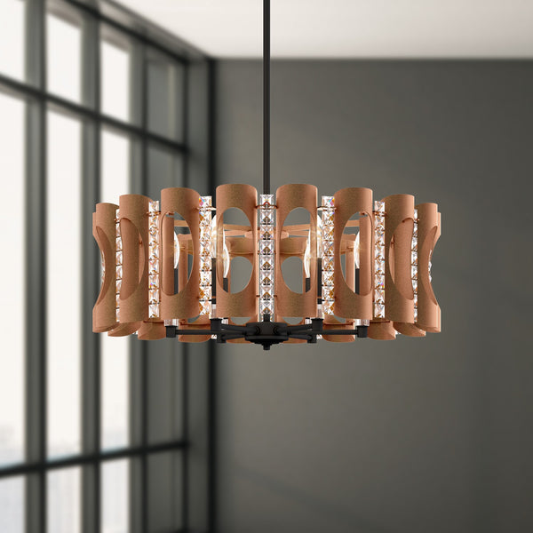 Twilight Chandelier by Schonbek