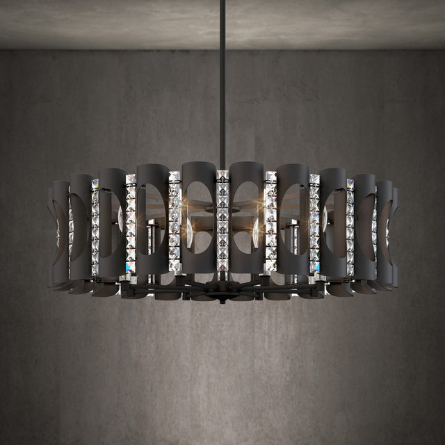 Twilight Pendant by Schonbek