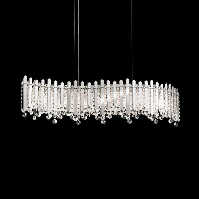 Chatter Pendant by Schonbek