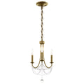 Verdana Chandelier by Schonbek