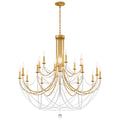 Verdana Chandelier by Schonbek