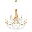 Verdana Chandelier by Schonbek