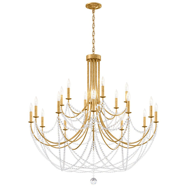 Verdana Chandelier by Schonbek