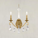 Renaissance Nouveau Outdoor (Damp) Sconce by Schonbek