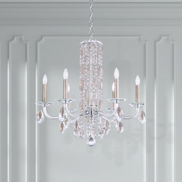 Siena Chandelier by Schonbek