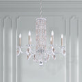 Siena Chandelier by Schonbek