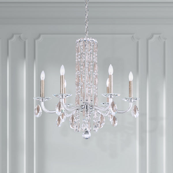 Siena Chandelier by Schonbek