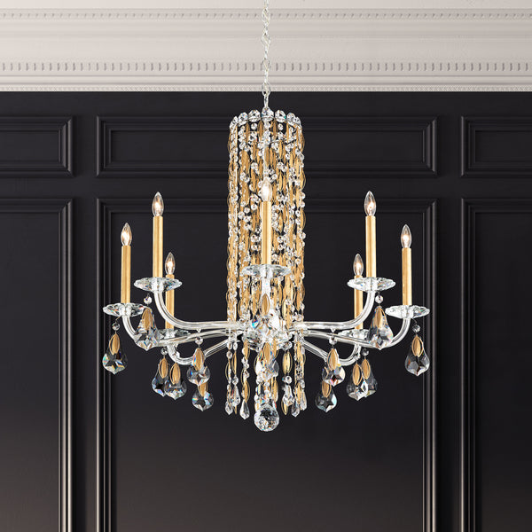 Siena Chandelier by Schonbek