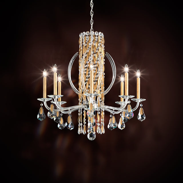 Siena Chandelier by Schonbek